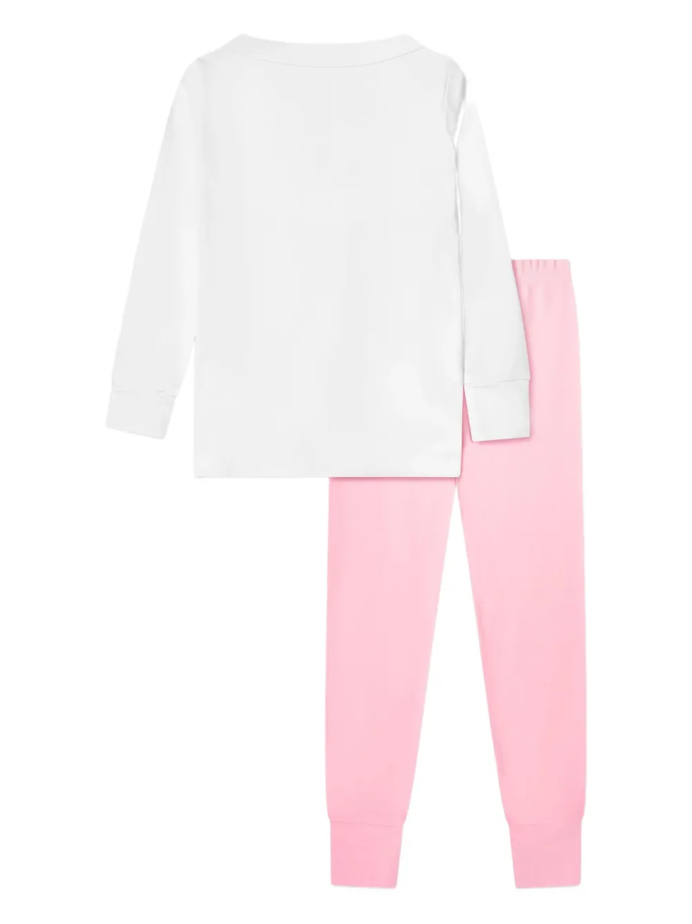 MAGNOLIA BABY embroidered-detail trousers set | Trouser Sets | Image 2
