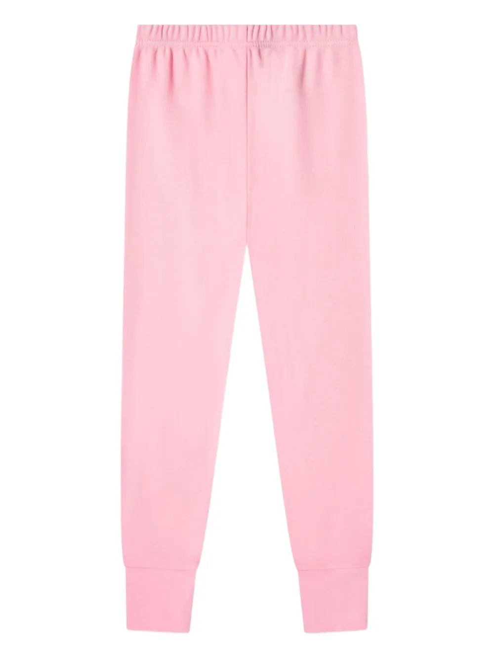 MAGNOLIA BABY Broekset met geborduurd detail Roze