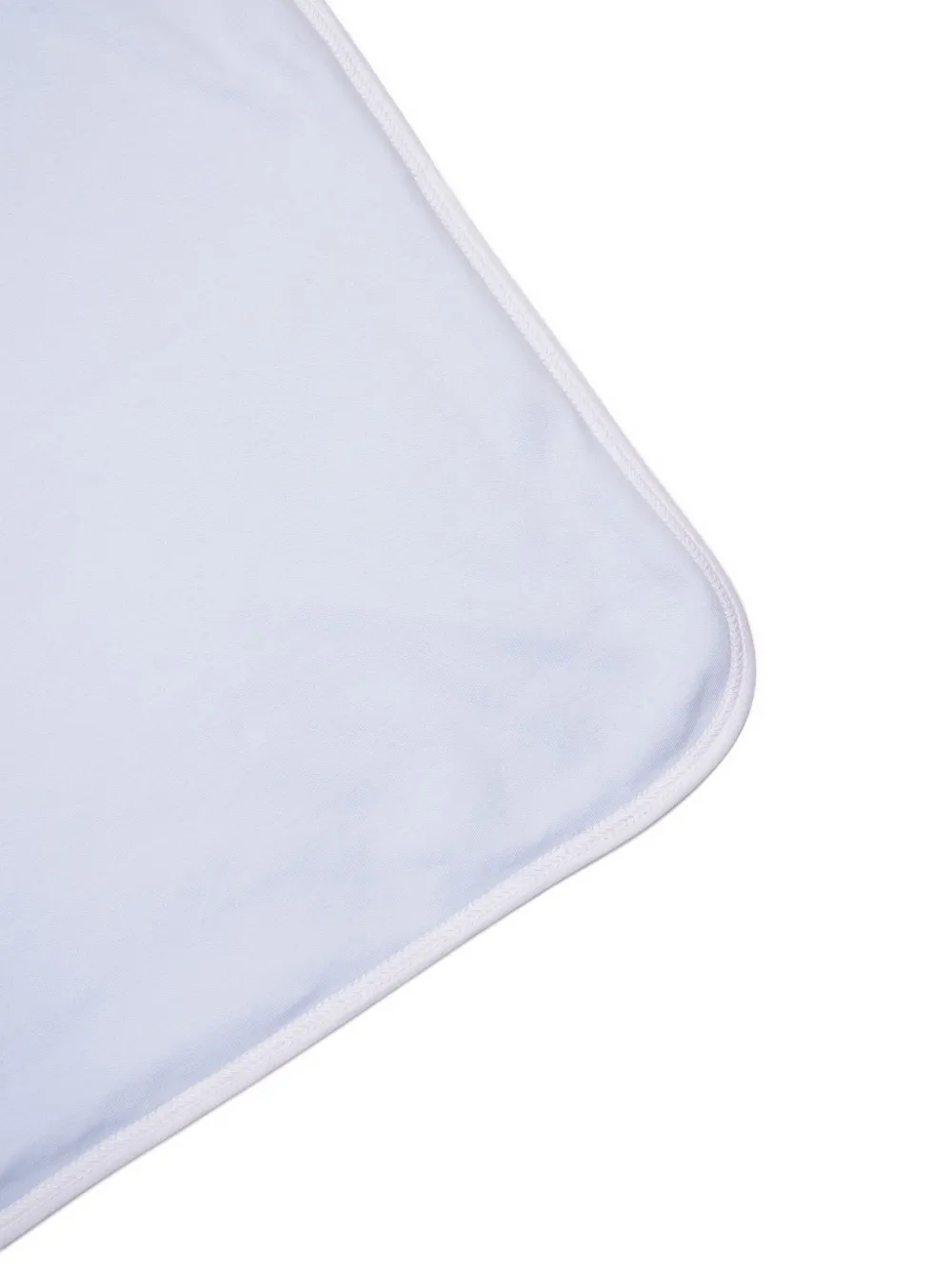 Magnolia Baby Bound-edge Blanket In Blue