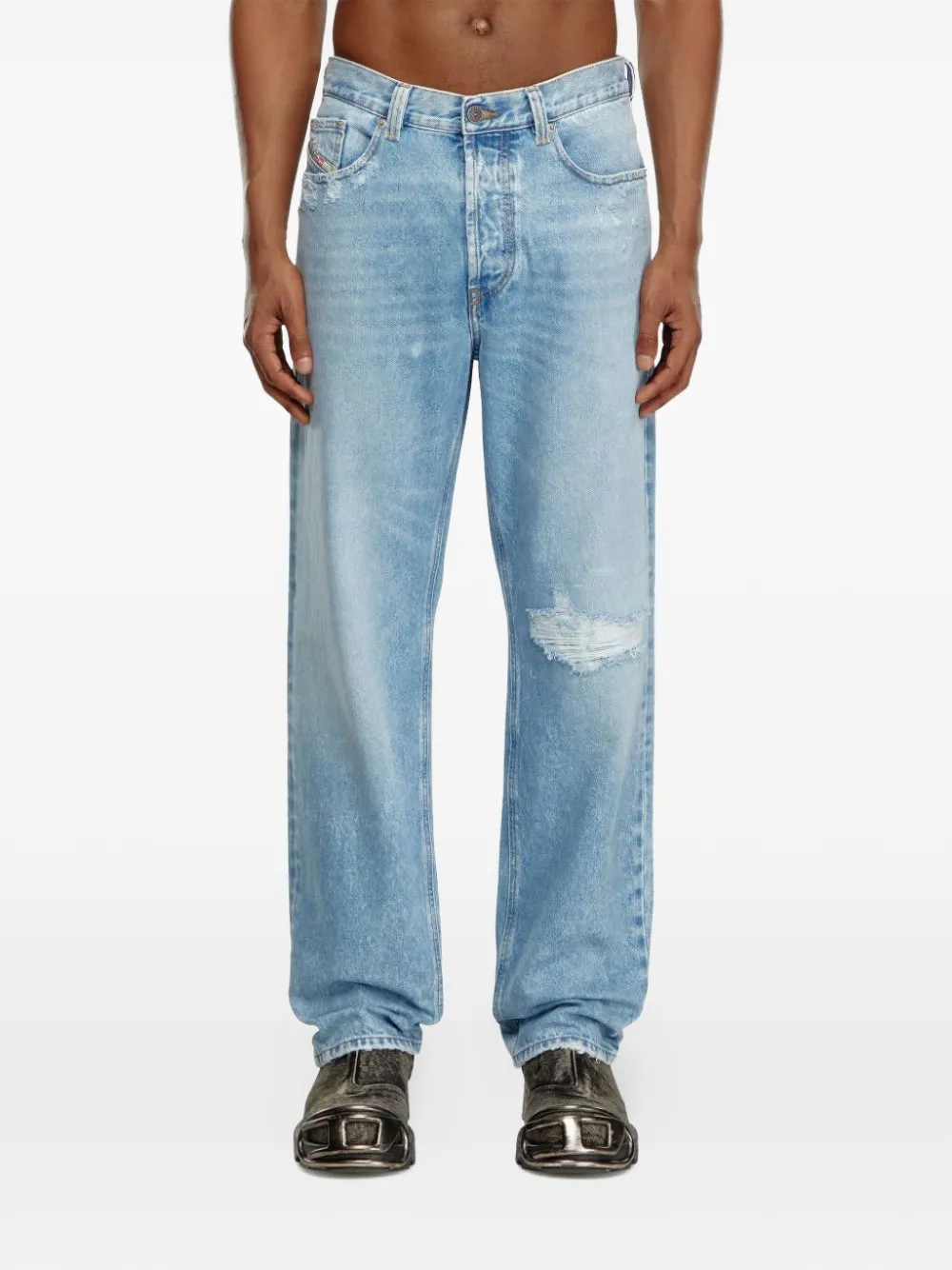 Diesel D-Macs ジーンズ | ブルー | FARFETCH JP