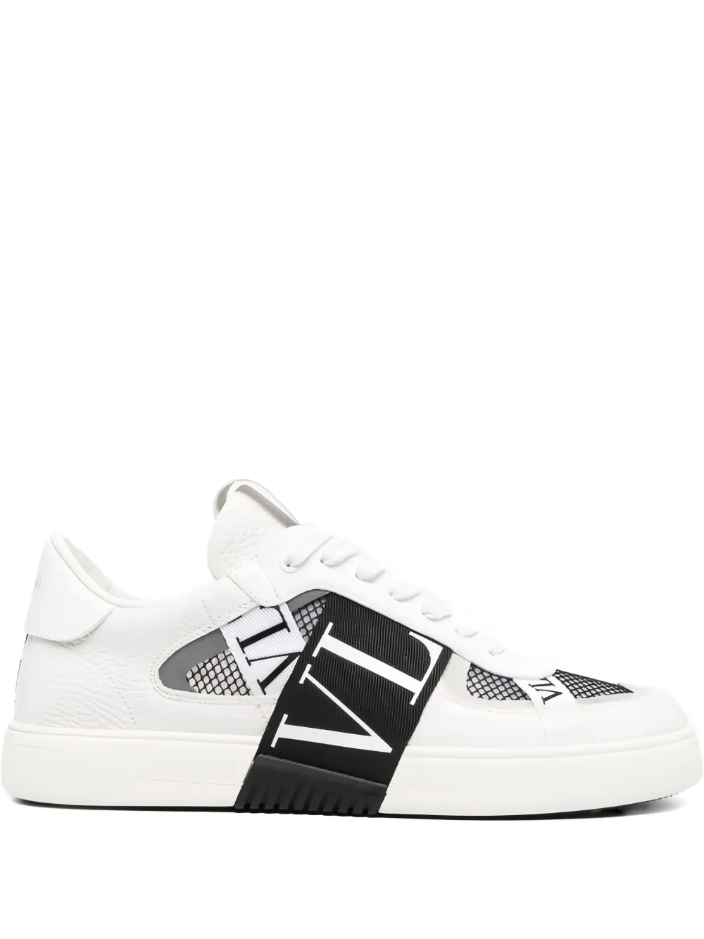 Valentino Garavani VL7N lace-up sneakers Wit