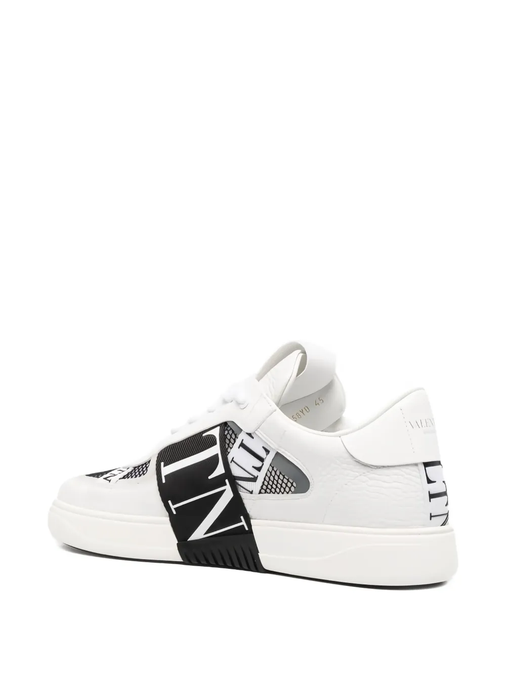Valentino Garavani VL7N lace-up sneakers Wit