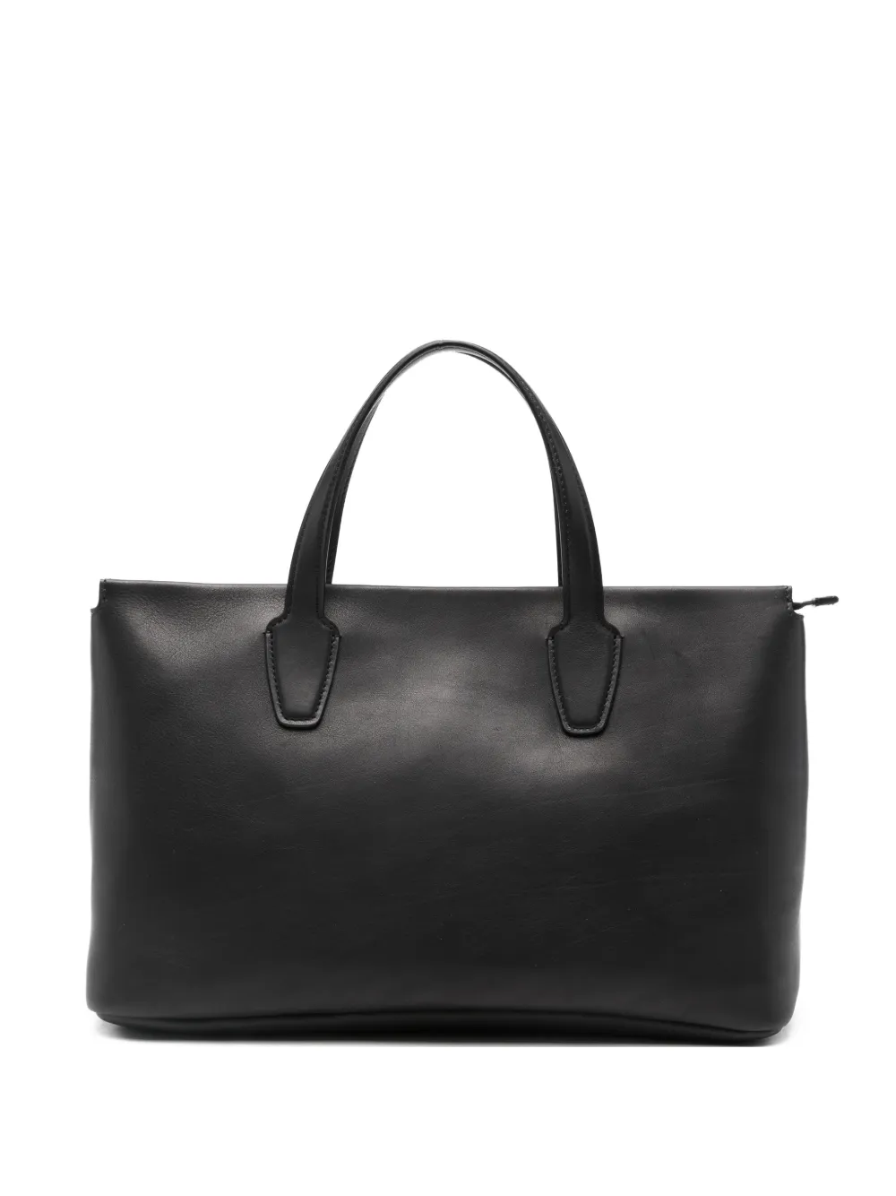 The Row Marcel tote bag - Nero