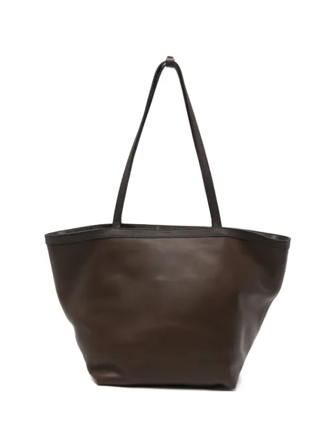The Row XL Park zipped tote bag