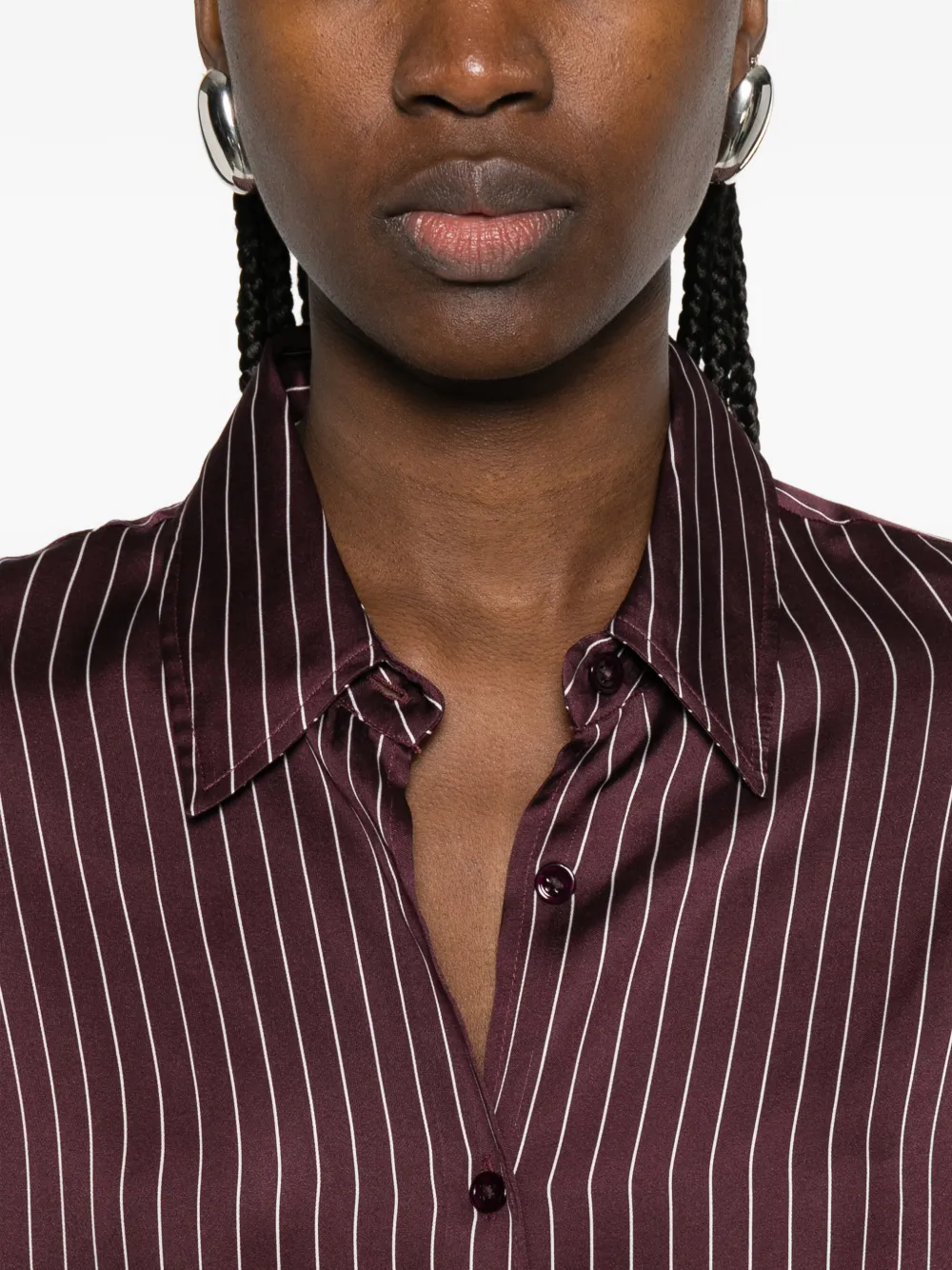 Peri Striped Shirt