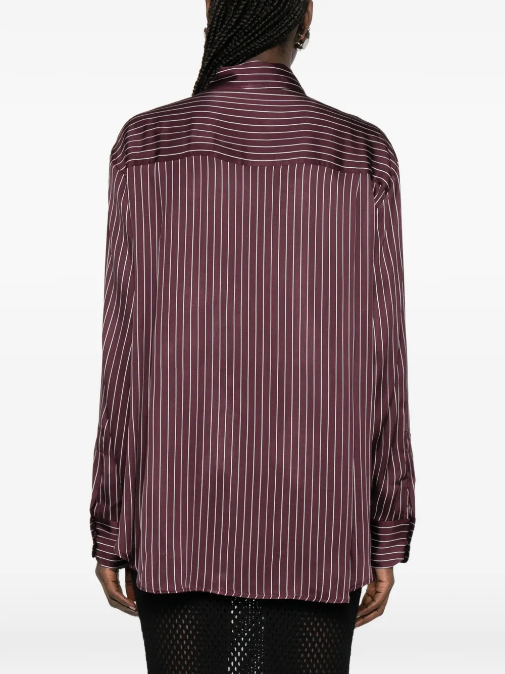 Peri Striped Shirt
