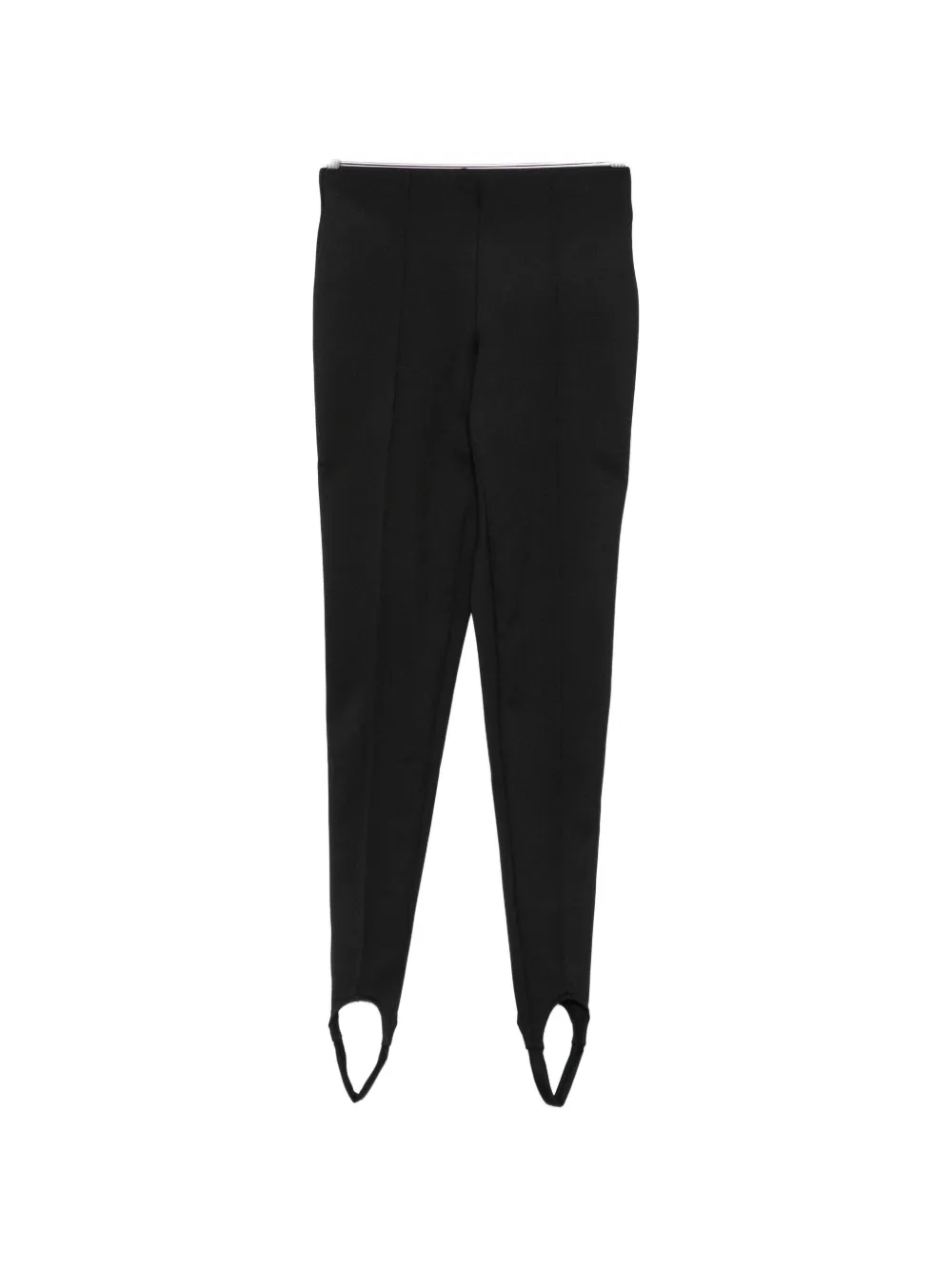The Frankie Shop stirrup leggings - Nero