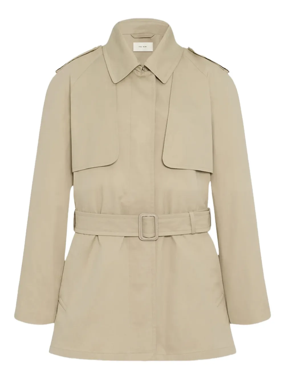 The Row THE ROW TAVORIS JACKET SANDSTONE | Image 1