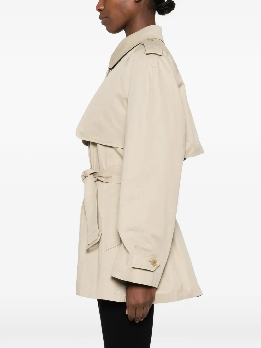  The Row Tavoris Trench Coat - Neutrals 