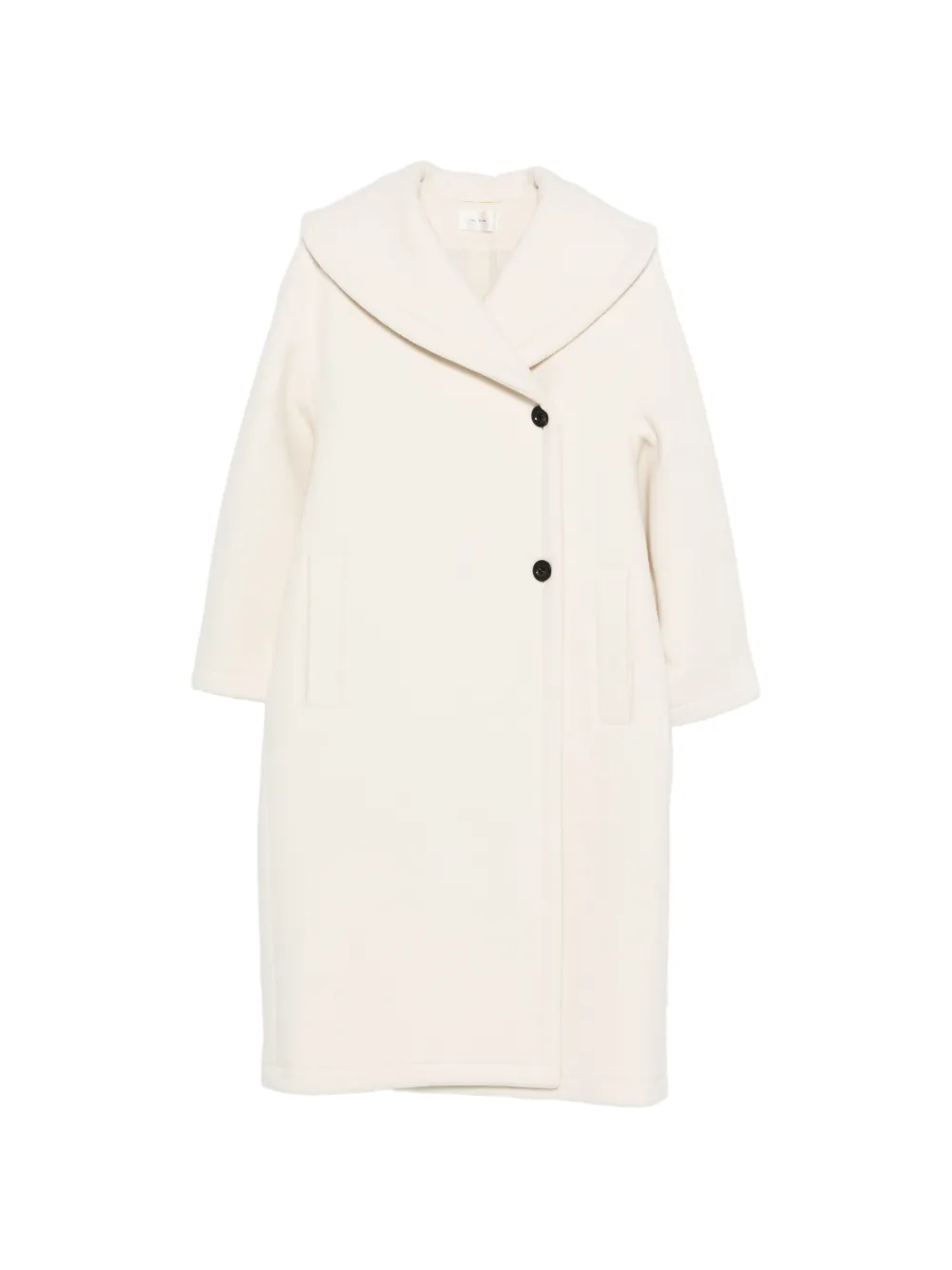 The Row Regino coat - Toni neutri