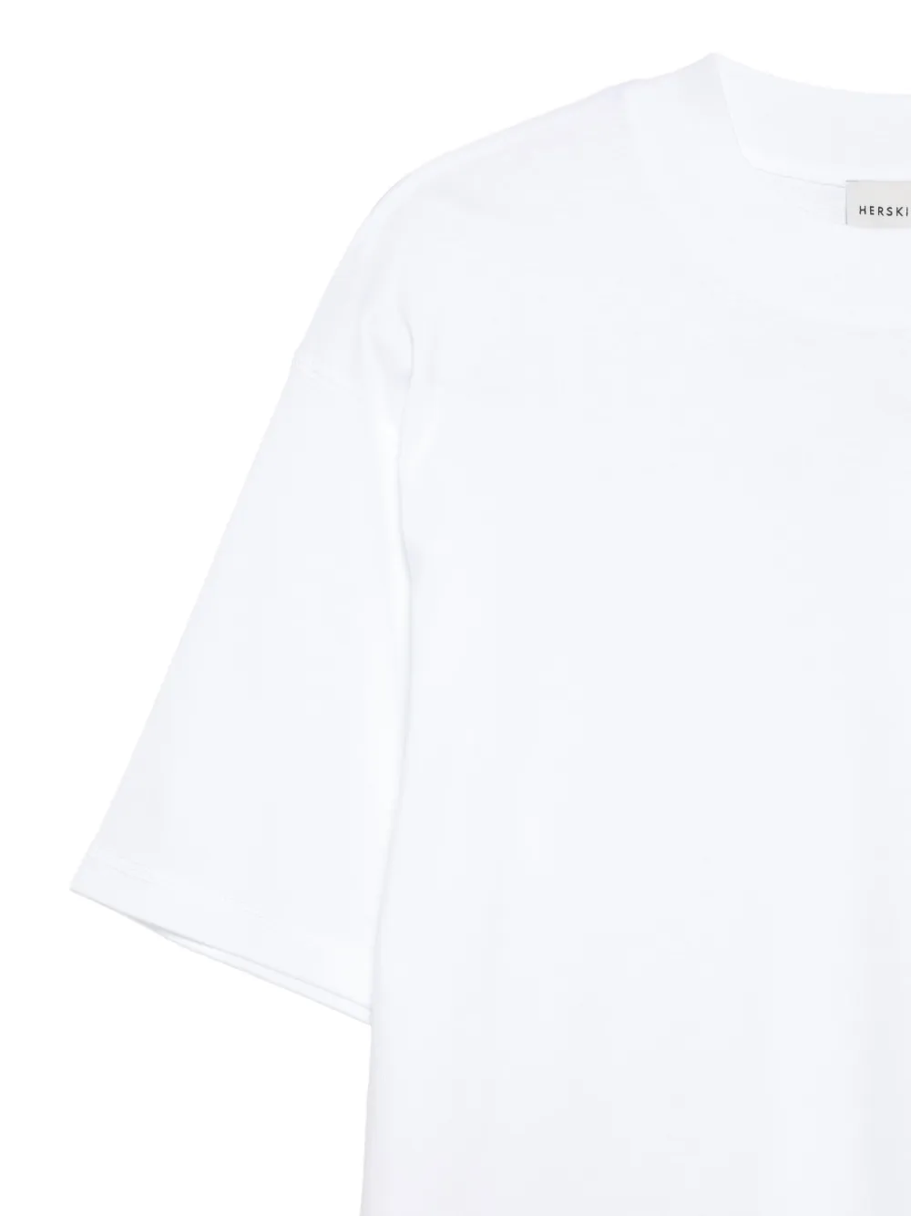 HERSKIND T-shirt met korte mouwen Wit
