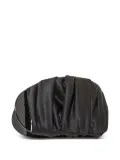 Jennifer Behr Tasha pleated clip - Black