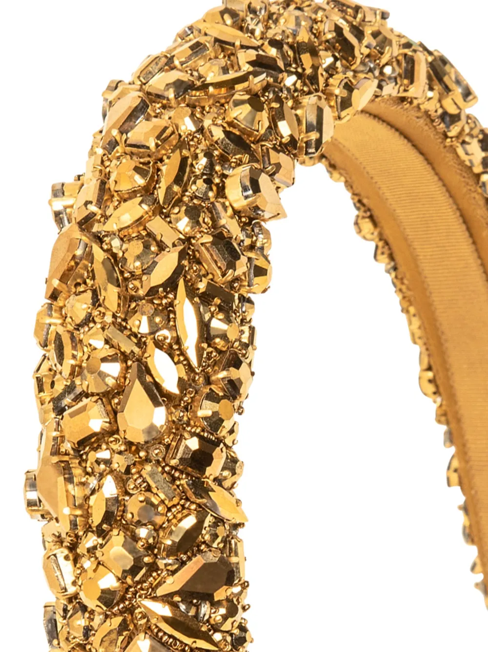 Jennifer Behr Czarina embellished headband | Image 2