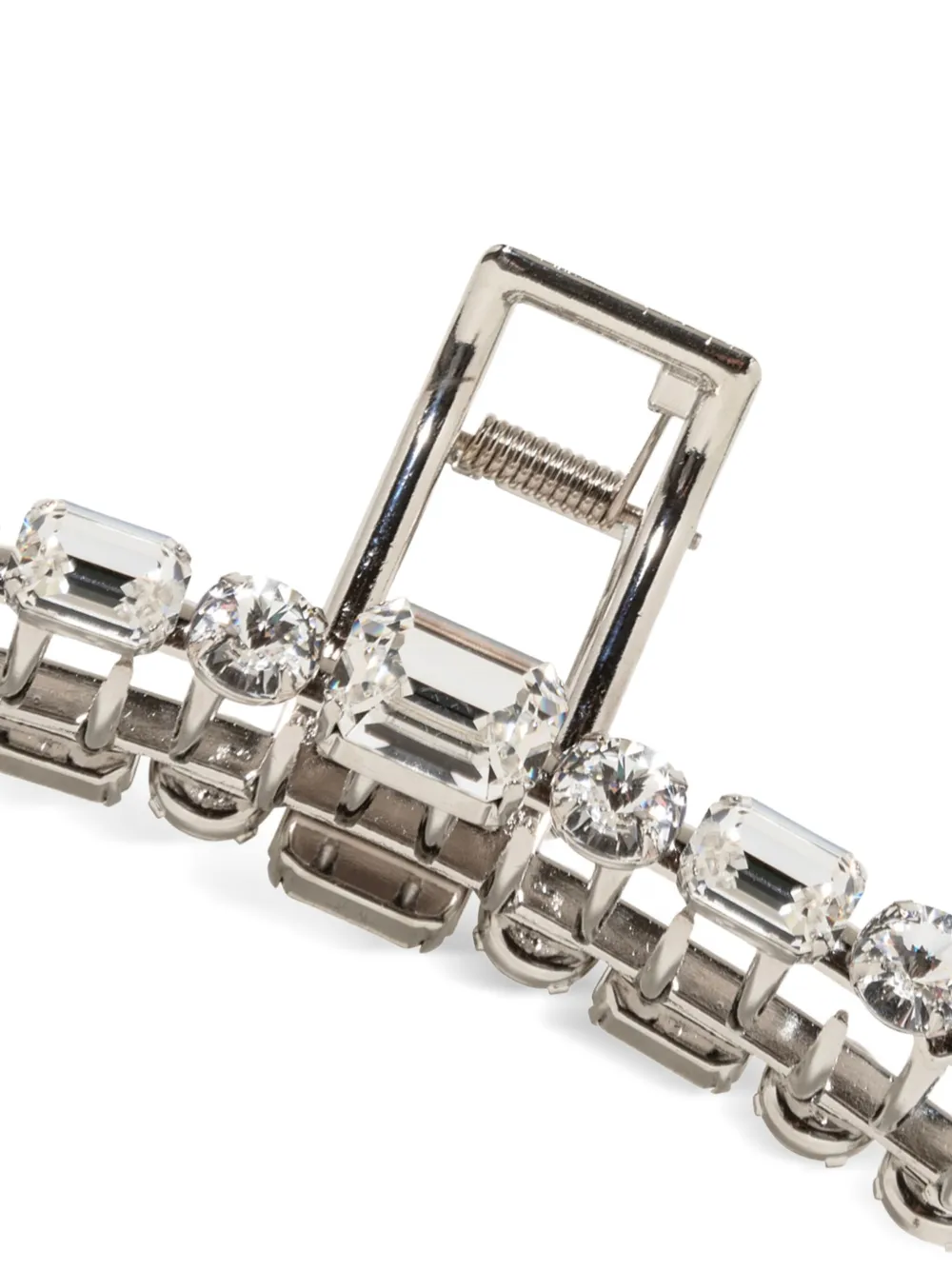 Jennifer Behr Justine crystal-embellished jaw clip | Image 2