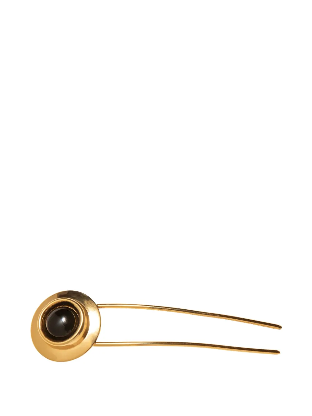 Jennifer Behr Alva 18k Gold Hairpin In Gold