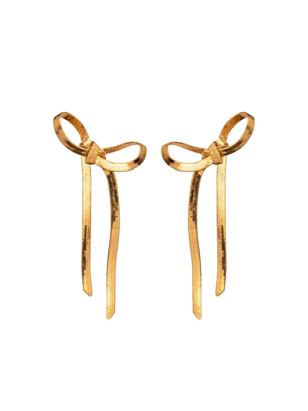 Jennifer Behr Gretta earrings | Gold | Image 1