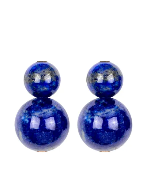 Jennifer Behr aretes Cara