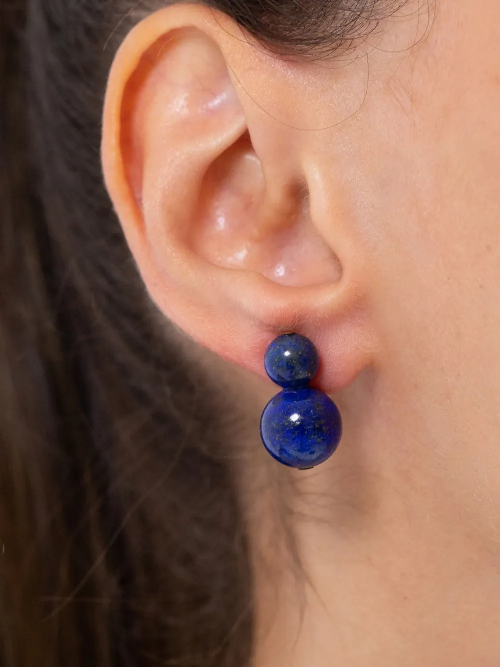 Jennifer Behr Cara beaded earrings | Image 2
