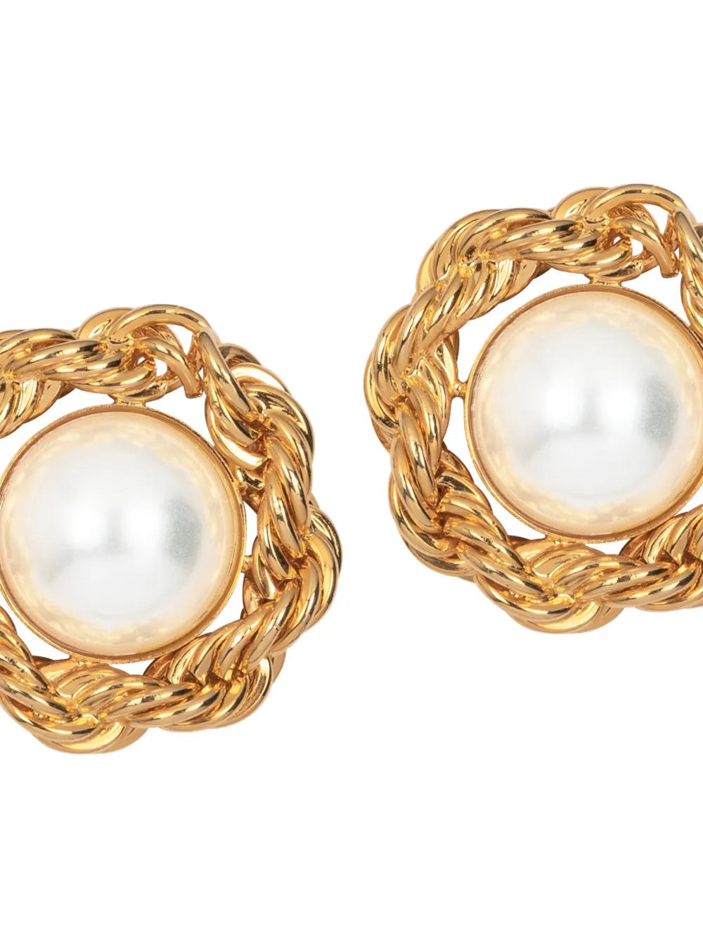 Jennifer Behr Careena Drop Earrings In Gold