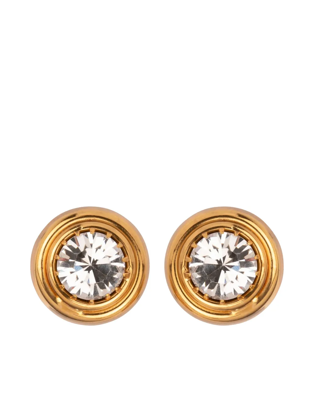 Jennifer Behr Jodi earrings - ゴールドトーン Jennifer Behr Jodi earrings - ゴールドトーン