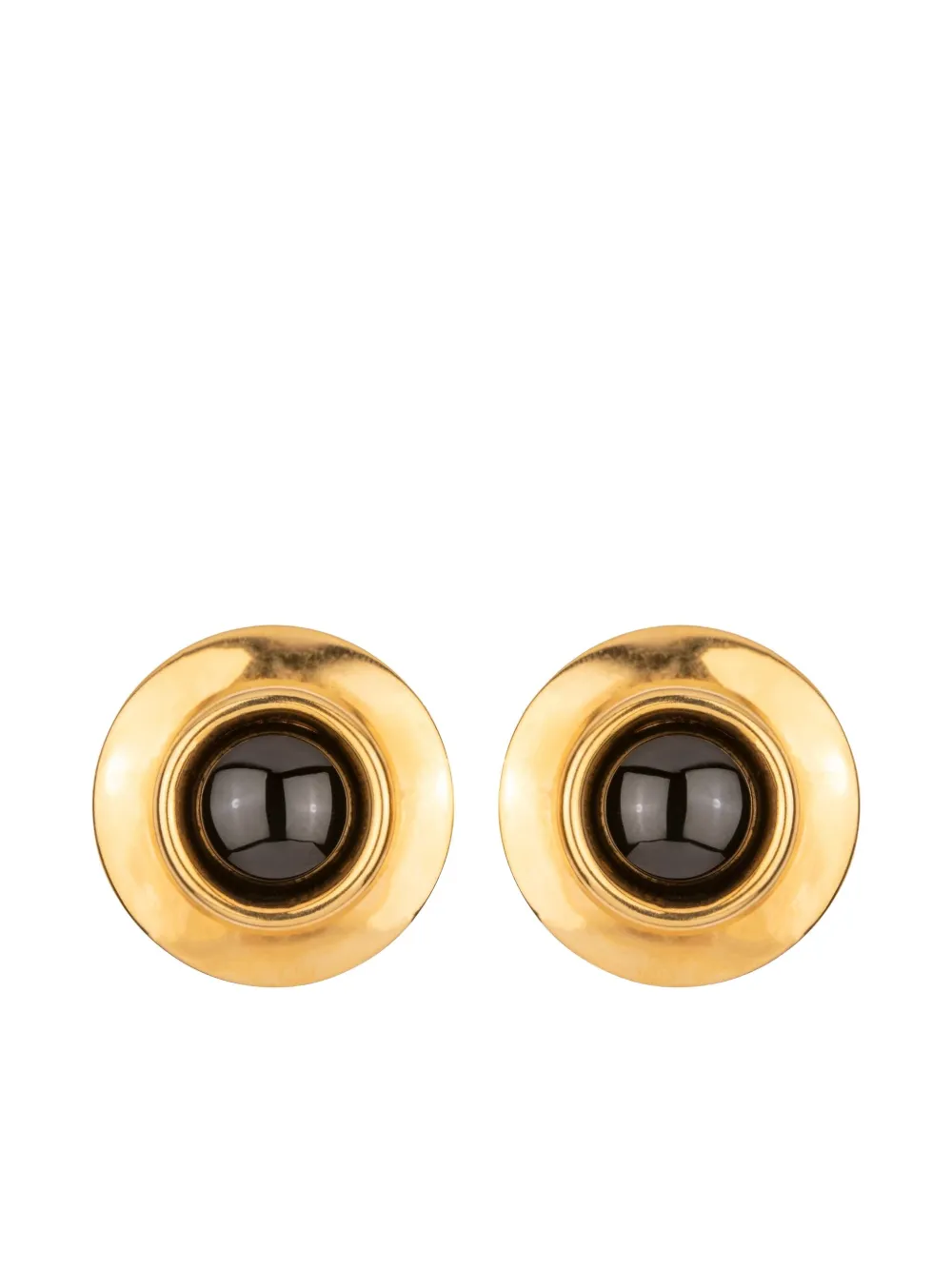 Jennifer Behr Alva earrings | Gold | Image 1