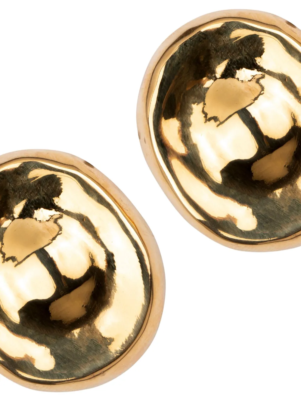 Jennifer Behr Areli Earrings In Gold