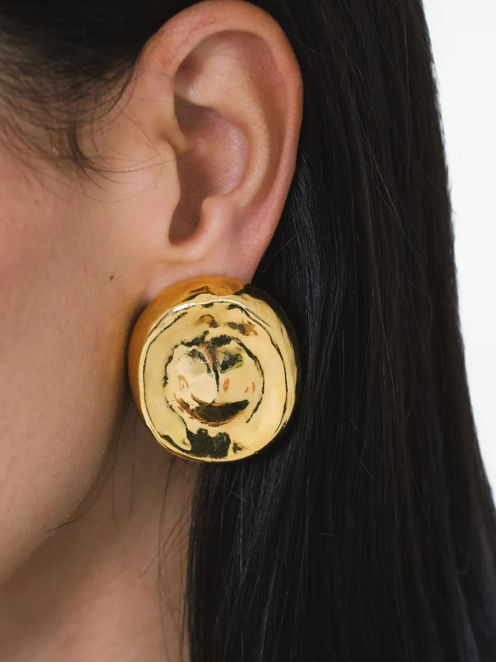 Jennifer Behr Areli Earrings In Gold