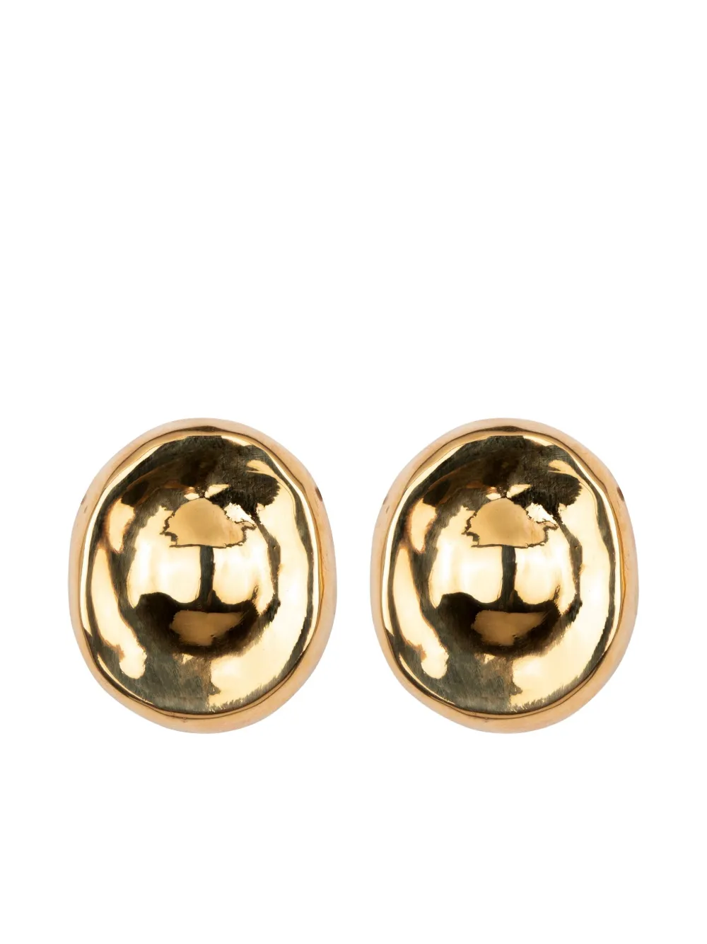 Jennifer Behr Areli earrings - ゴールドトーン Jennifer Behr Areli earrings - ゴールドトーン