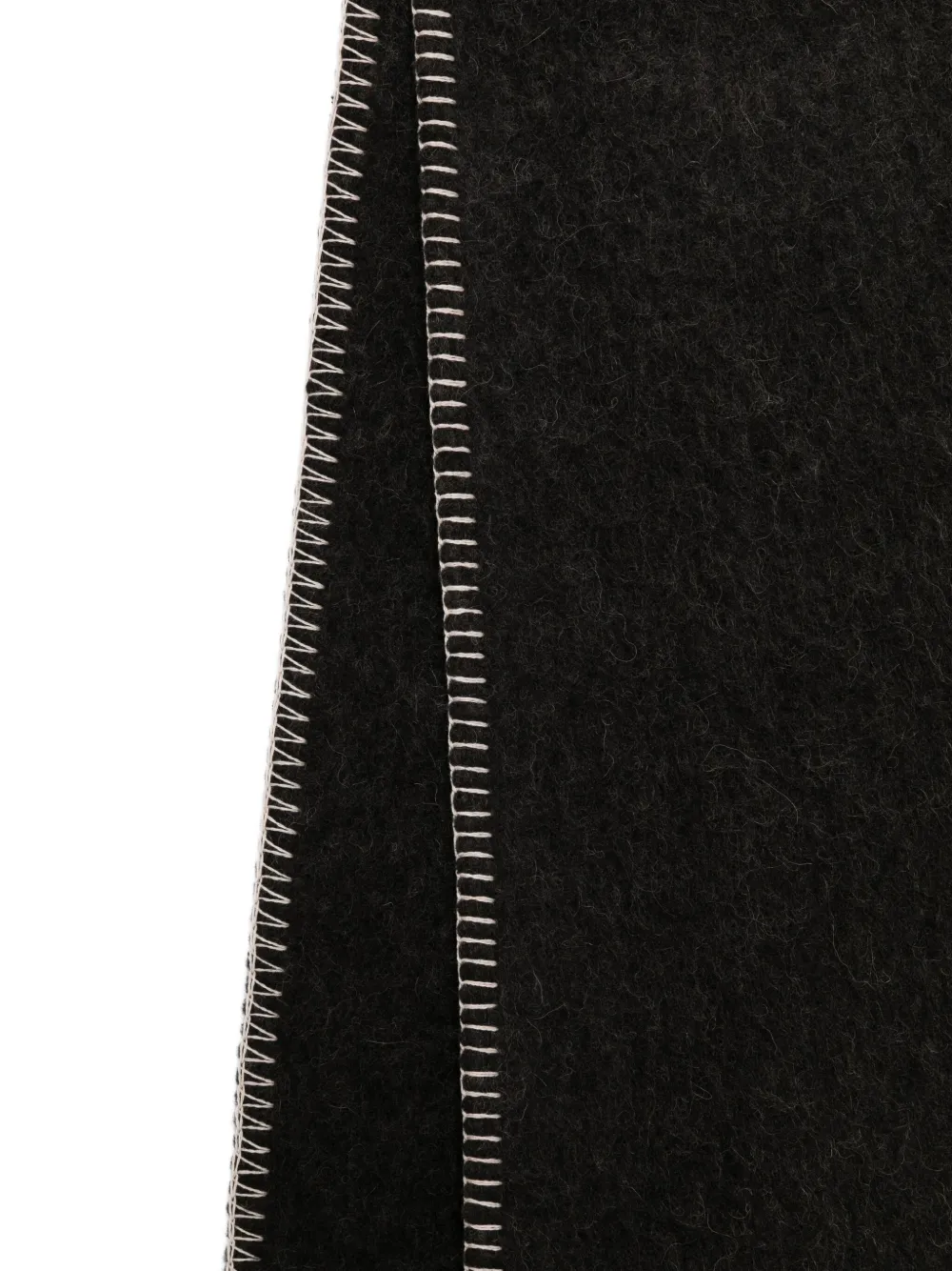 LEMAIRE stitched scarf | Women | Image 2