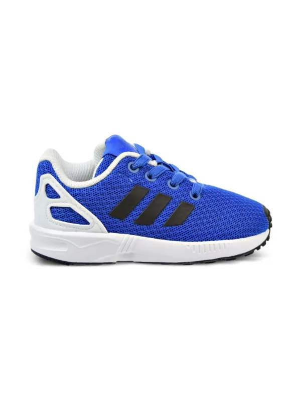 Adidas Kids Originals ZX Flux “Core Black/Footwear White