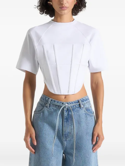 Manière De Voir Juliine Oberteil mit Corsage