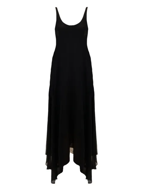 AZEEZA Bria cotton maxi dress