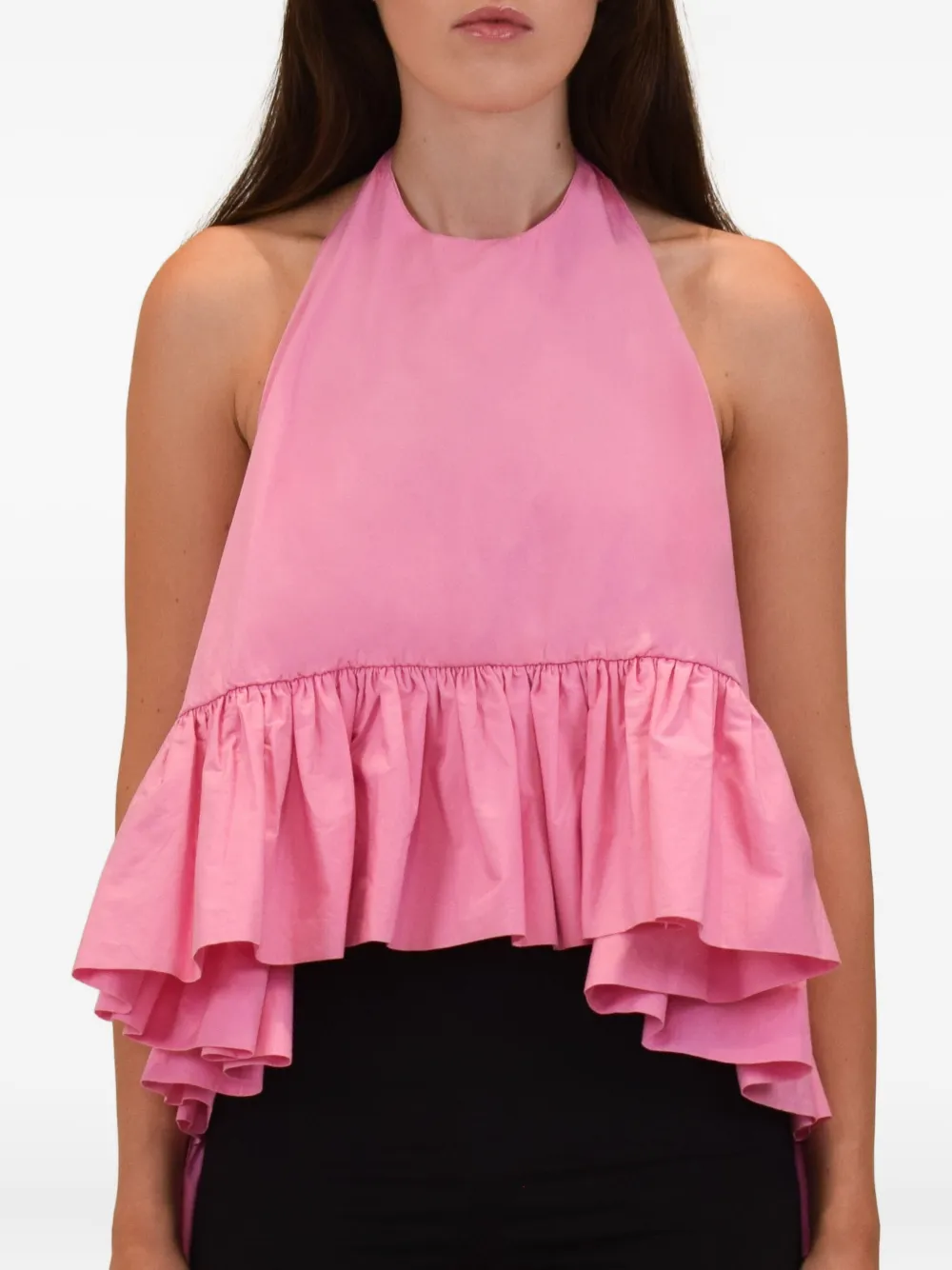 AZEEZA Winston ruffled top | Blouses | Image 2