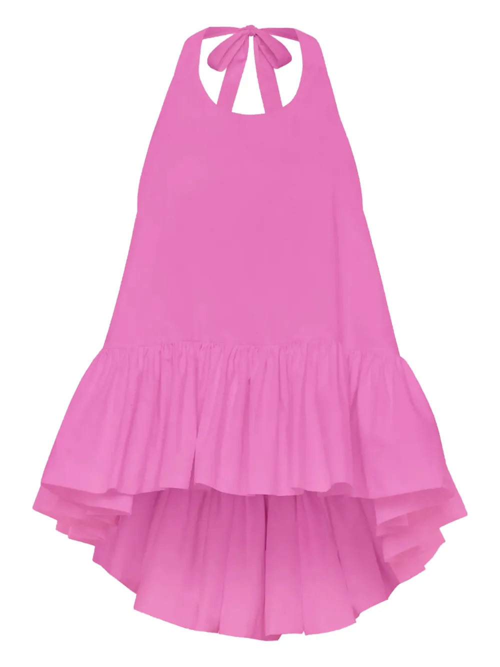 AZEEZA Winston ruffled top | Pink | Image 1
