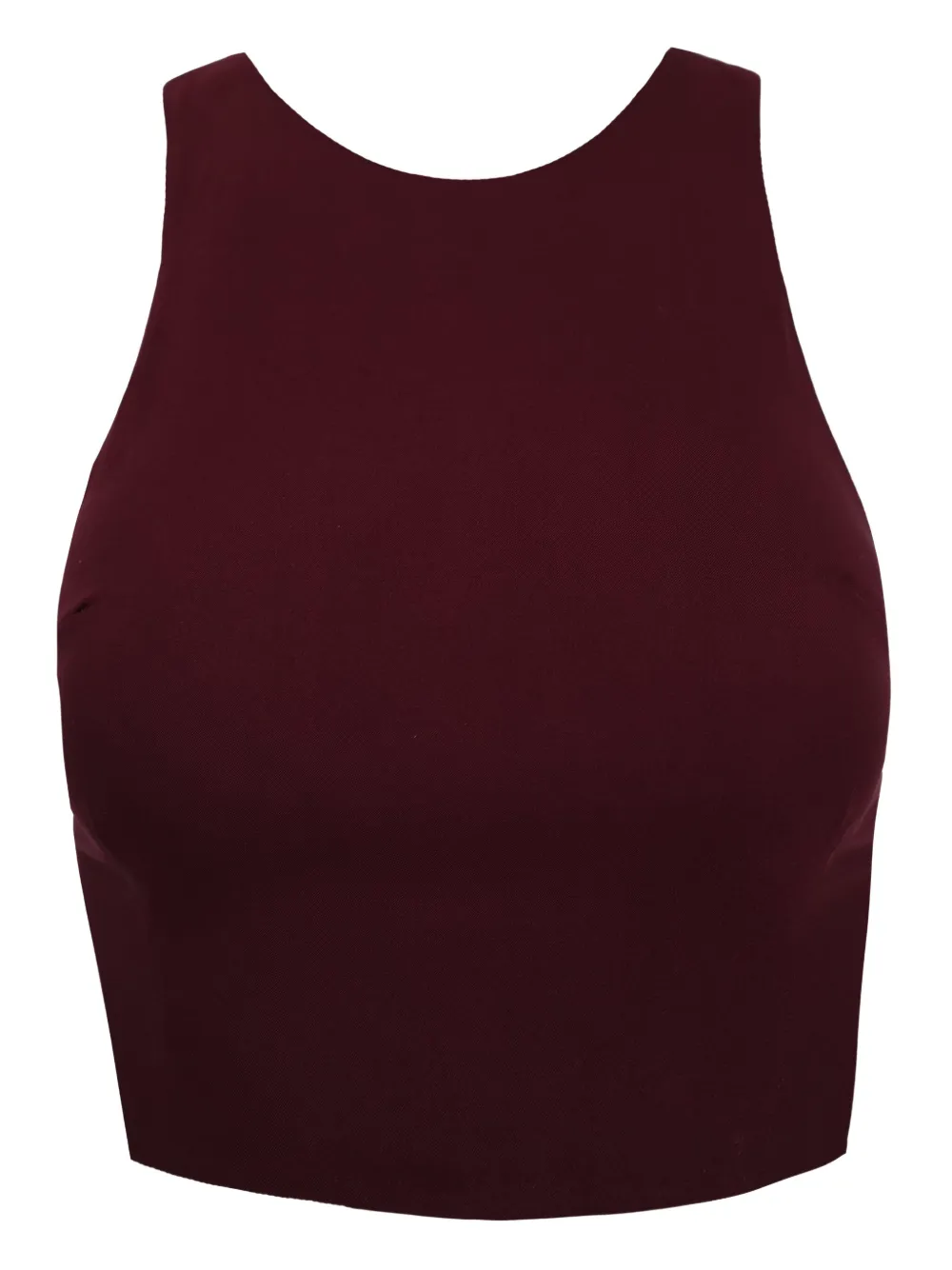 AZEEZA Lina top | Red | Image 1