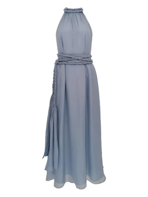 AZEEZA vestido midi Dany
