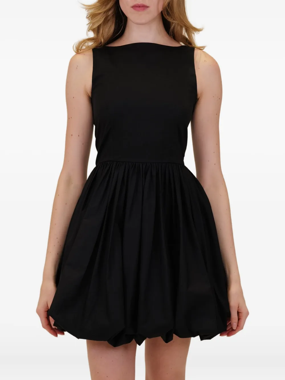 AZEEZA Ananya balloon mini dress | Day Dresses | Image 2