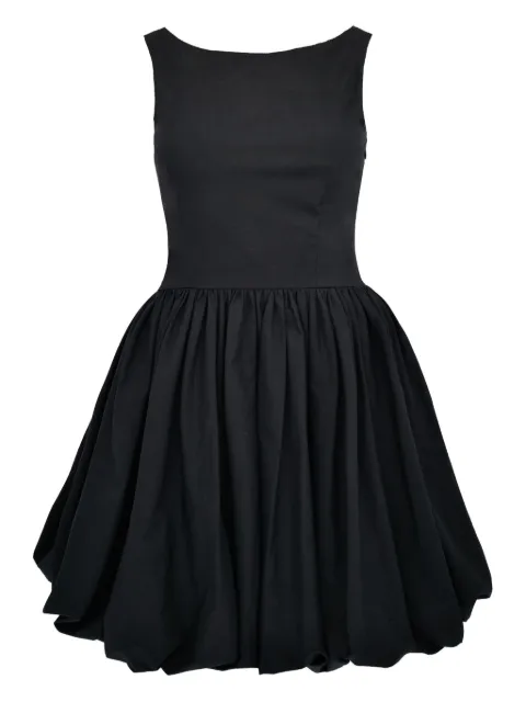 AZEEZA Ananya balloon mini dress