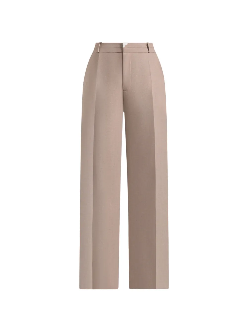 Manière De Voir Doria pleated tailored trousers - Marrone