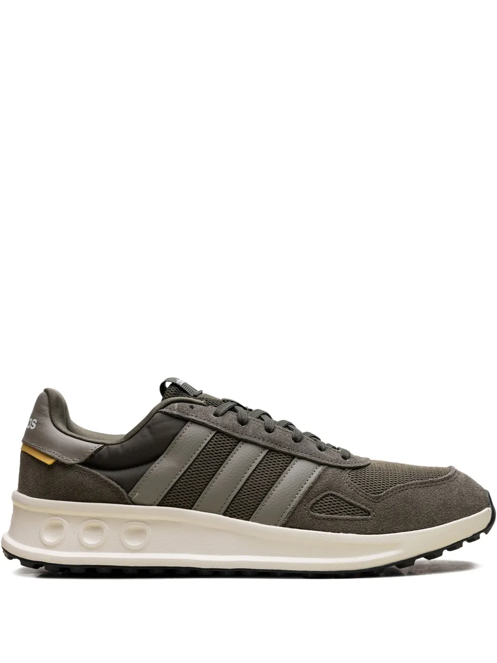 Adidas Barreda Decode 3-stripes suede sneakers Blue