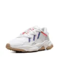 adidas Kids Ozweego GS 3-stripe detail sneakers - White