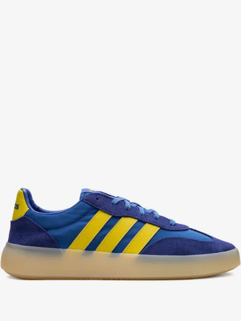 adidas Barreda Decode 3-stripes suede sneakers