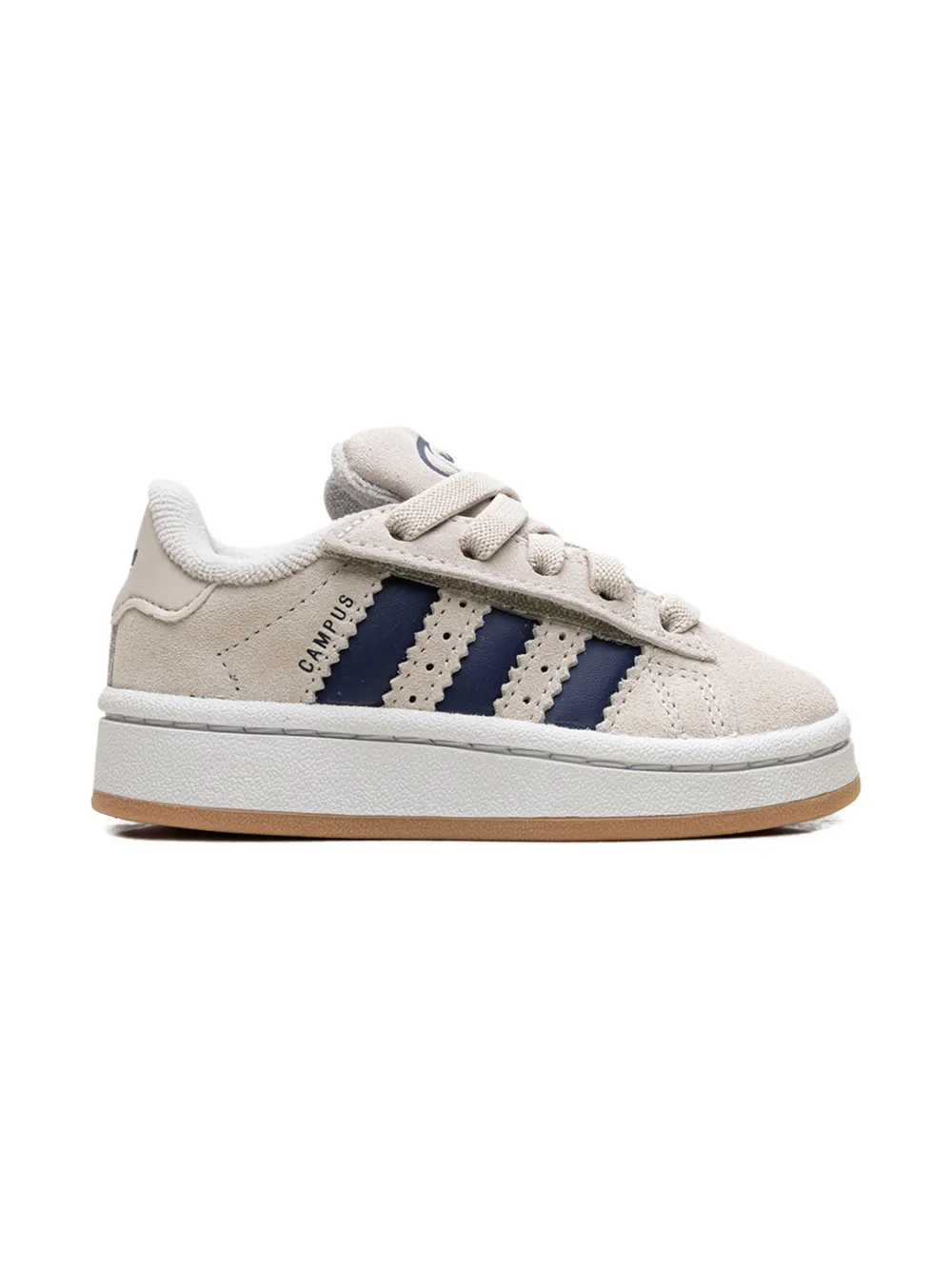 adidas Campus 00s gestreepte sneakers Beige