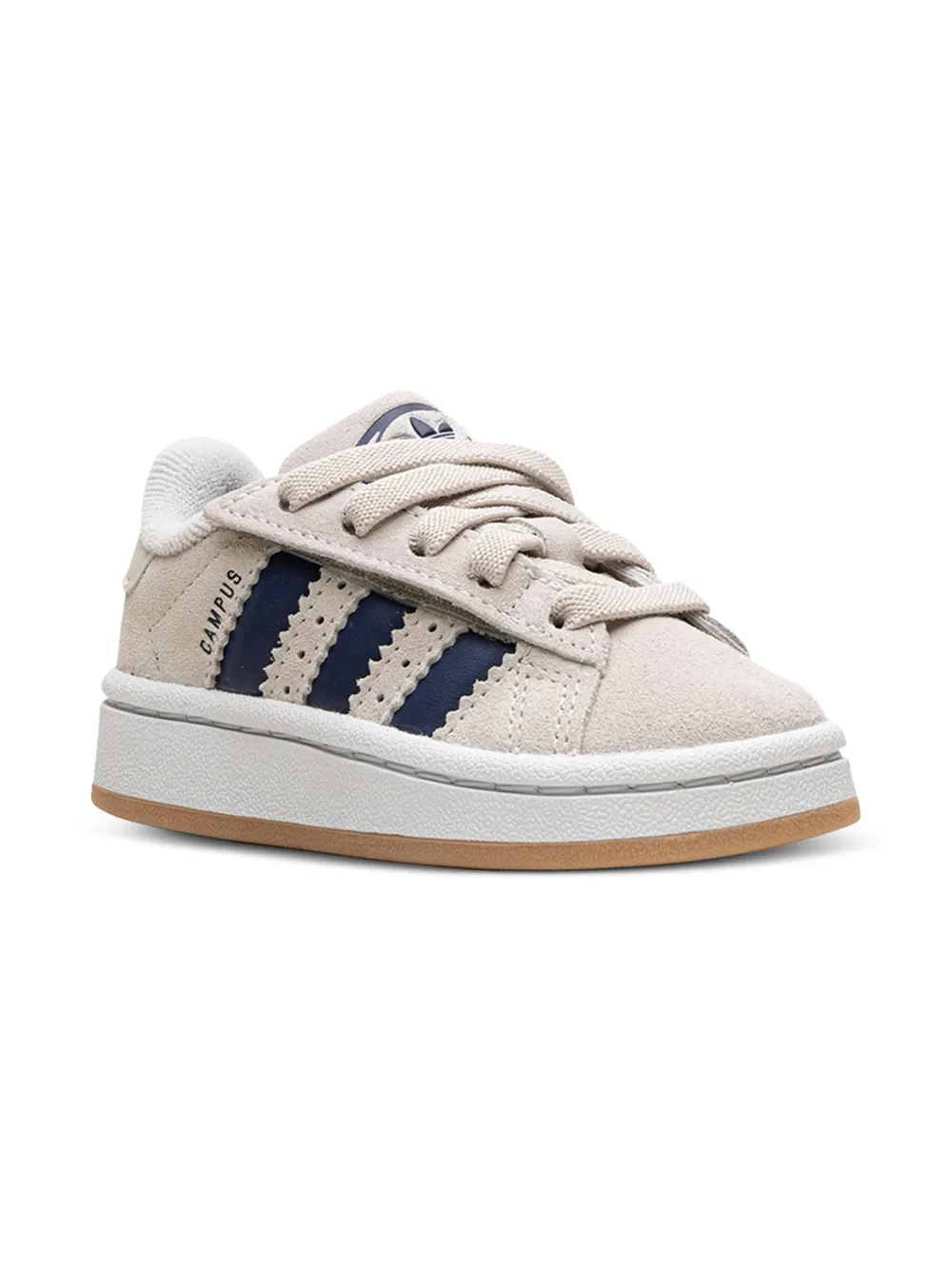 adidas Campus 00s gestreepte sneakers Beige