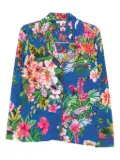 Johnny Was The Carly PJ set - Blue