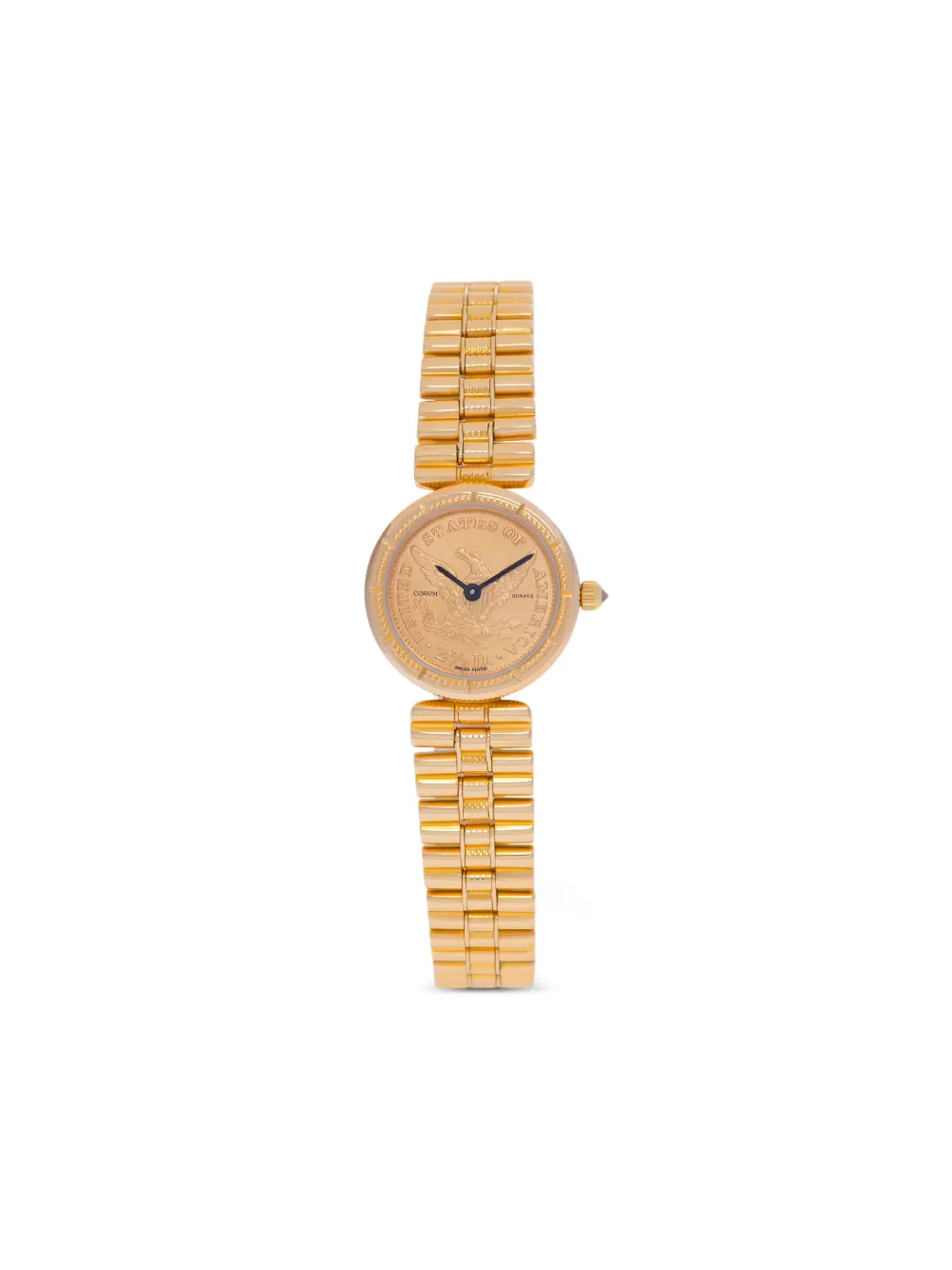 Corum $2.50 Gold Coin 21mm | Gold | Image 1