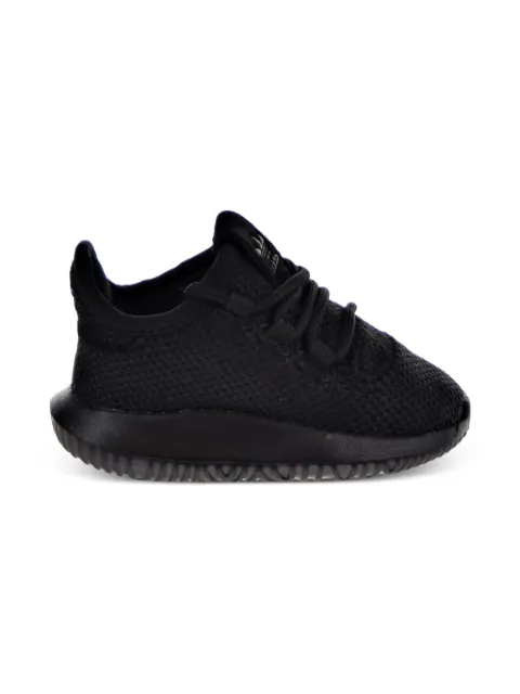 adidas Kids Tubular Shadow "Black/Black" sneakers