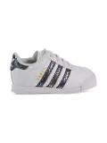 adidas Kids Samoa ""Footwear White/Footwear White/Core Black"" sneakers