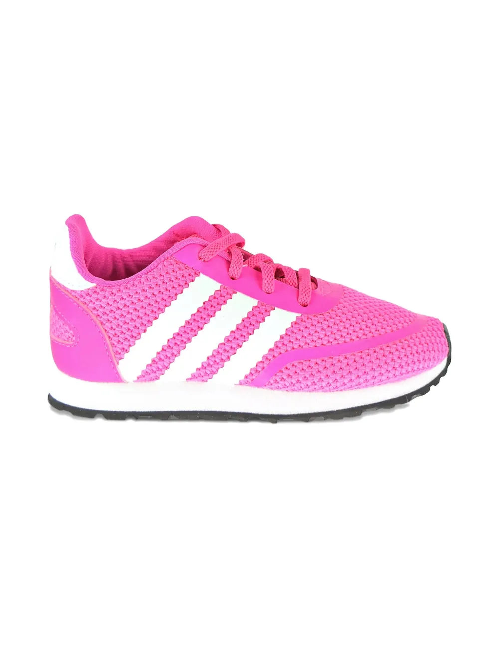 adidas Kids N-5923 "Shock Pink Footwear White" sneakers