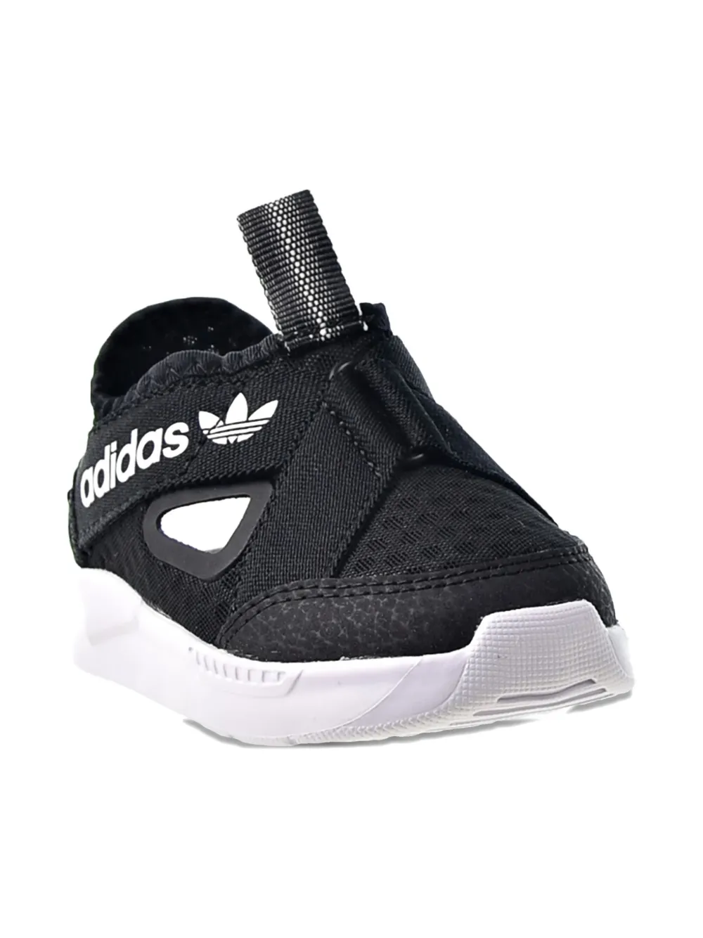 Adidas Kids 360 "Cloud Black Cloud White" sandals